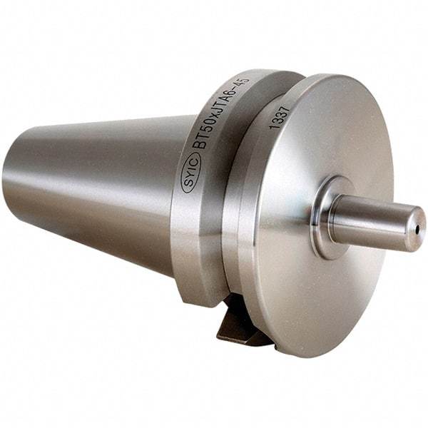 Techniks - Taper Shank & Reducing Adapters Type: Taper Adapter Taper Adapter Type: BT to Jacobs - Exact Industrial Supply