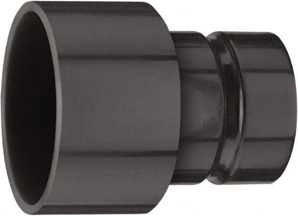 DeWALT - 1-1/4" Tapered Large Diameter Adapter - Use With DWV9000, DWV012 - Exact Industrial Supply