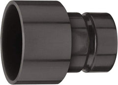 DeWALT - 1-1/4" Tapered Large Diameter Adapter - Use With DWV9000, DWV012 - Exact Industrial Supply