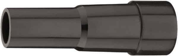 DeWALT - 1-1/4" Tapered Adapter - Use With DWV9000, DWV012 - Exact Industrial Supply