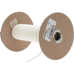 Value Collection - 100' Max Length Nylon Rope - 7/64" Diam - Exact Industrial Supply