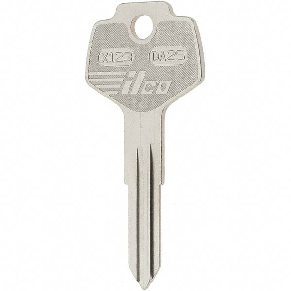 Value Collection - Strebor Key Blank - Nickel - Exact Industrial Supply