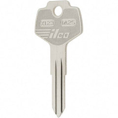 Value Collection - Strebor Key Blank - Nickel - Exact Industrial Supply