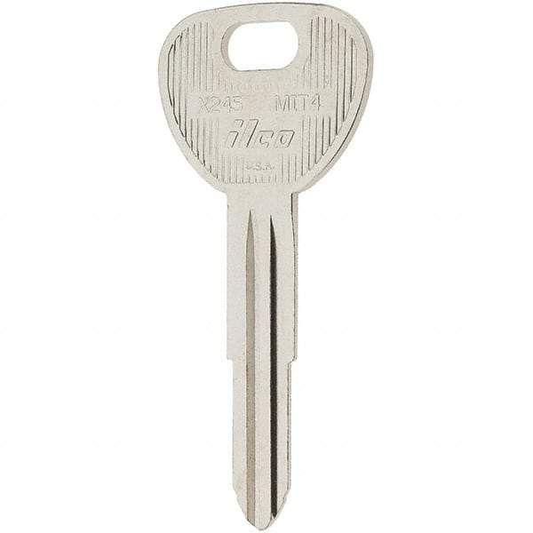 Value Collection - Ilco Key Blank - Nickel - Exact Industrial Supply