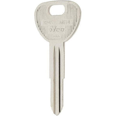 Value Collection - Ilco Key Blank - Nickel - Exact Industrial Supply