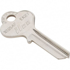 Value Collection - Ilco Key Blank - Nickel - Exact Industrial Supply