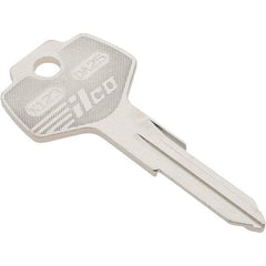 Value Collection - Strebor Key Blank - Nickel - Exact Industrial Supply