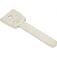 Value Collection - Honda Service Key Blank - Nickel - Exact Industrial Supply