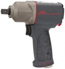 Ingersoll-Rand - 1/2" Drive, 15,000 RPM, 332 Ft/Lb Torque Impact Wrench - Exact Industrial Supply