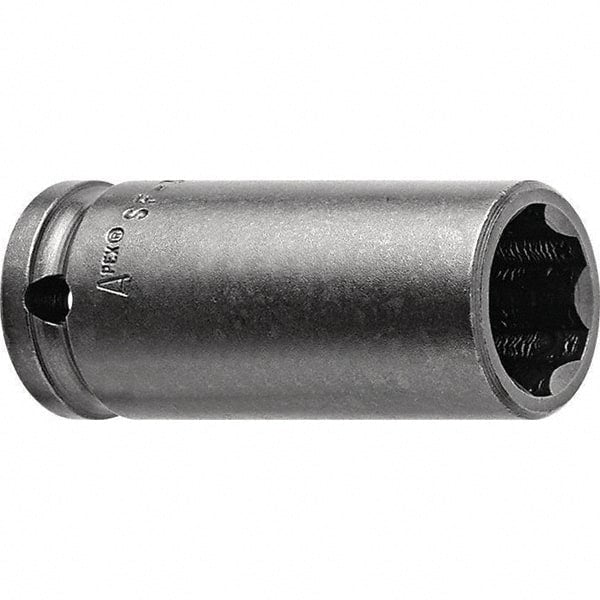 Impact Socket: 3/8″ Drive 6-Point