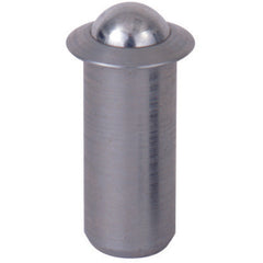 .125 DIA PRS FIT SS BL PLG.75-2.5LB - Exact Industrial Supply