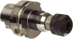 Guhring - Tension & Compression Tapping Chuck - M3.5 to M14 Tap Capacity - Exact Industrial Supply