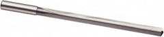Guhring - 5/16", 130° Point, Solid Carbide Straight Flute Drill Bit - Exact Industrial Supply
