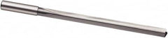 Guhring - 13/64", 130° Point, Solid Carbide Straight Flute Drill Bit - Exact Industrial Supply