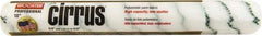 Wooster Brush - 3/4" Nap, 18" Wide Paint Roller Cover - Rough Texture, Polyamide - Exact Industrial Supply