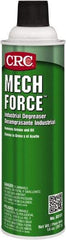 CRC - 20 oz Aerosol Cleaner/Degreaser - Aerosol, Nonchlorinated Blend of Organic Solvents - Exact Industrial Supply
