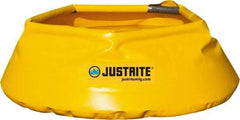 Justrite - 20 Gal Pool - 11" Wide x 28" Long - Exact Industrial Supply