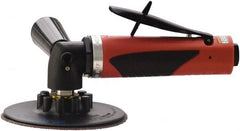 Air Handheld Disc Sander: 12,000 RPM 90 psi