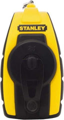 Stanley - 30' Long Chalk Reel - Exact Industrial Supply