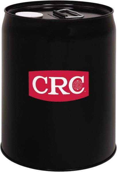 CRC - 5 Gal Pail Nondrying Film/Silicone Lubricant - Clear, -40°F to 400°F - Exact Industrial Supply