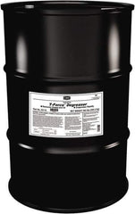 CRC - 55 Gal Drum Cleaner/Degreaser - Liquid, HFC, DCE, Unscented - Exact Industrial Supply