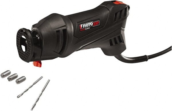 Rotozip - 120 Volt, Electric Rotary Tool Kit - Exact Industrial Supply