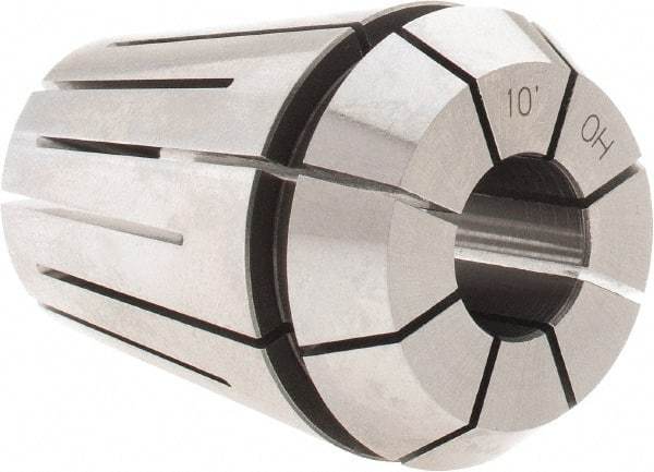 Sumitomo - 10mm ER25 Coolant Collet - 0.0005" TIR - Exact Industrial Supply