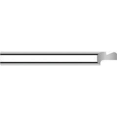 .070 ORING DOVETAIL GRVR - Exact Industrial Supply