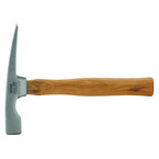 STANLEY® Hickory Handle Bricklayer's Hammer – 24 oz. - Exact Industrial Supply