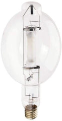 Philips - 1500 Watt High Intensity Discharge Commercial/Industrial Mogul Lamp - 4,000°K Color Temp, 155,000 Lumens, 838 Volts, BT56, 3,000 hr Avg Life - Exact Industrial Supply
