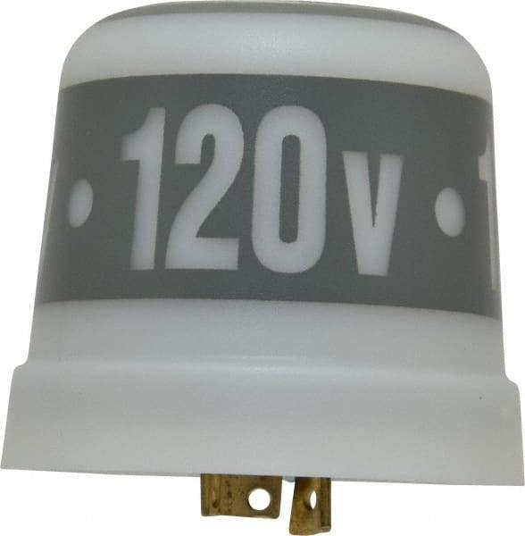 Intermatic - Sensor Photo Control - 15 Amps, 120 VAC - Exact Industrial Supply