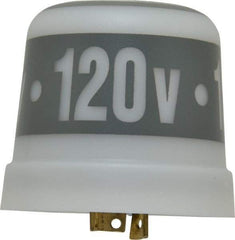 Intermatic - Sensor Photo Control - 15 Amps, 120 VAC - Exact Industrial Supply