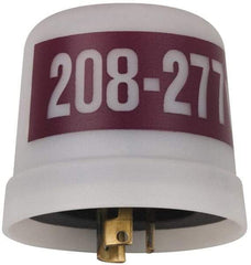 Intermatic - Sensor Photo Control - 15 Amps, 480 VAC, 208-277 VAC - Exact Industrial Supply