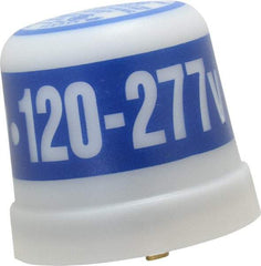 Intermatic - Sensor Photo Control - 15 Amps, 120-277 VAC - Exact Industrial Supply