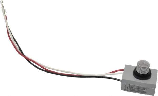Intermatic - Sensor Photo Control - 15 Amps, 120 VAC - Exact Industrial Supply