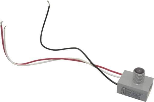 Intermatic - Sensor Photo Control - 15 Amps, 208-277 VAC - Exact Industrial Supply