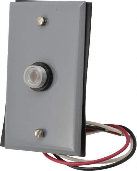 Intermatic - Sensor Photo Control - 15 Amps, 120 VAC - Exact Industrial Supply