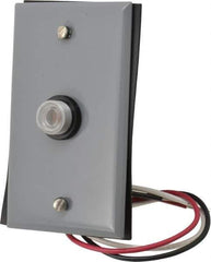 Intermatic - Sensor Photo Control - 15 Amps, 120 VAC - Exact Industrial Supply