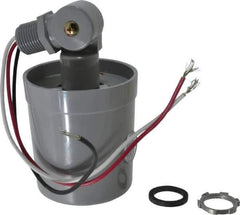 Intermatic - Sensor Photo Control - 15 Amps, 120-277 VAC - Exact Industrial Supply