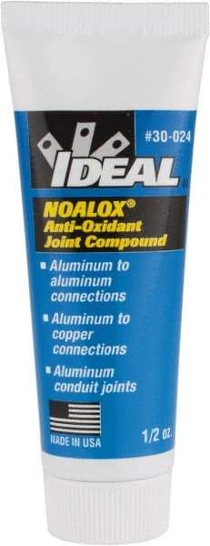Ideal - 1/2 Ounce Conduit Antioxidant - Comes in Tube - Exact Industrial Supply