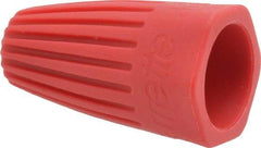 Thomas & Betts - 2, 16 to 3, 10 AWG, 600 Volt, Corrosion Resistant, Standard Twist on Wire Connector - Red - Exact Industrial Supply