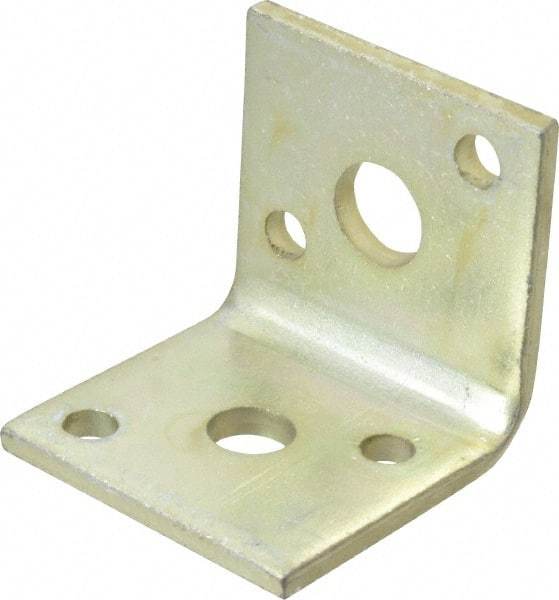 Thomas & Betts - 3/8, 1/2" Rod Side Beam Hanger Clamp - Steel - Exact Industrial Supply