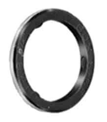 Thomas & Betts - Stainless Steel Sealing Gasket for 4" Conduit - For Use with Liquidtight Flexible Metal Conduit - Exact Industrial Supply