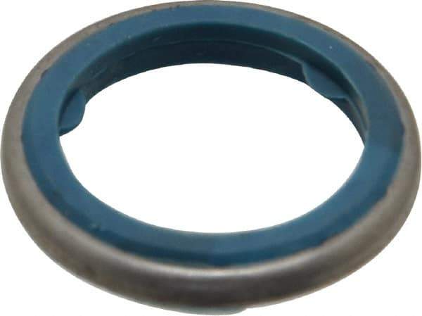 Thomas & Betts - Stainless Steel Sealing Gasket for 1/2" Conduit - For Use with Liquidtight Flexible Metal Conduit - Exact Industrial Supply