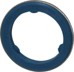 Thomas & Betts - Stainless Steel Sealing Gasket for 3/4" Conduit - For Use with Liquidtight Flexible Metal Conduit - Exact Industrial Supply