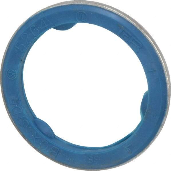 Thomas & Betts - Stainless Steel Sealing Gasket for 1" Conduit - For Use with Liquidtight Flexible Metal Conduit - Exact Industrial Supply