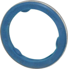 Thomas & Betts - Stainless Steel Sealing Gasket for 1" Conduit - For Use with Liquidtight Flexible Metal Conduit - Exact Industrial Supply