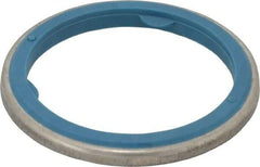 Thomas & Betts - Stainless Steel Sealing Gasket for 1-1/2" Conduit - For Use with Liquidtight Flexible Metal Conduit - Exact Industrial Supply