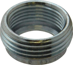 Thomas & Betts - 1-3/4" Trade, Steel Threaded Rigid/Intermediate (IMC) Conduit Reducer - Noninsulated - Exact Industrial Supply