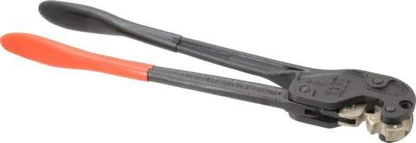 Thomas & Betts - Crimping Pliers - D, E, F, G Noninsulated Terminals Style - Exact Industrial Supply